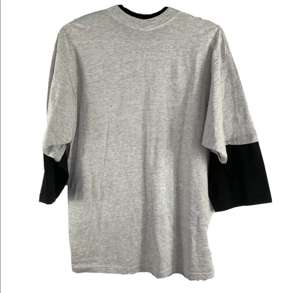 Vintage Cat Shirt Signal Sports 90s Oversized Men’s XL EUC Made In USA SOLD - Picture 2 of 6